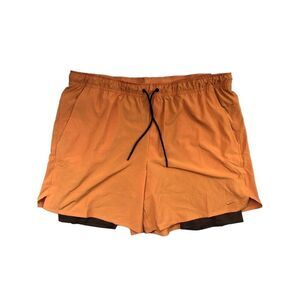 Nike Men's Unlimited Dri-FIT 7" 2-in-1 Versatile Shorts Size 3XL